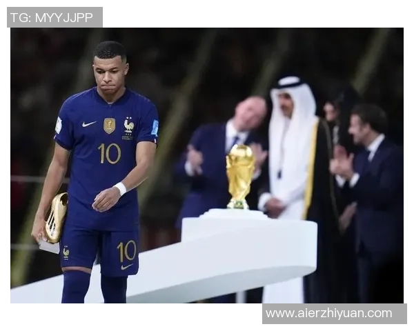 姆巴佩与哈兰德：世界杯死亡之组的璀璨双星