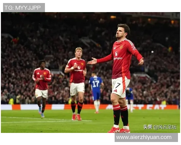 3场造5球！曼联中场轰鸣，英超第一发动机已就位！